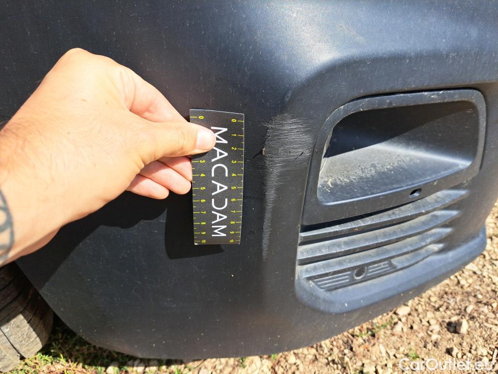  Citroen  Berlingo CITROEN  VU 4p Fourgonnette M 650kg BlueHDi 100 S&S BVM Driver #35