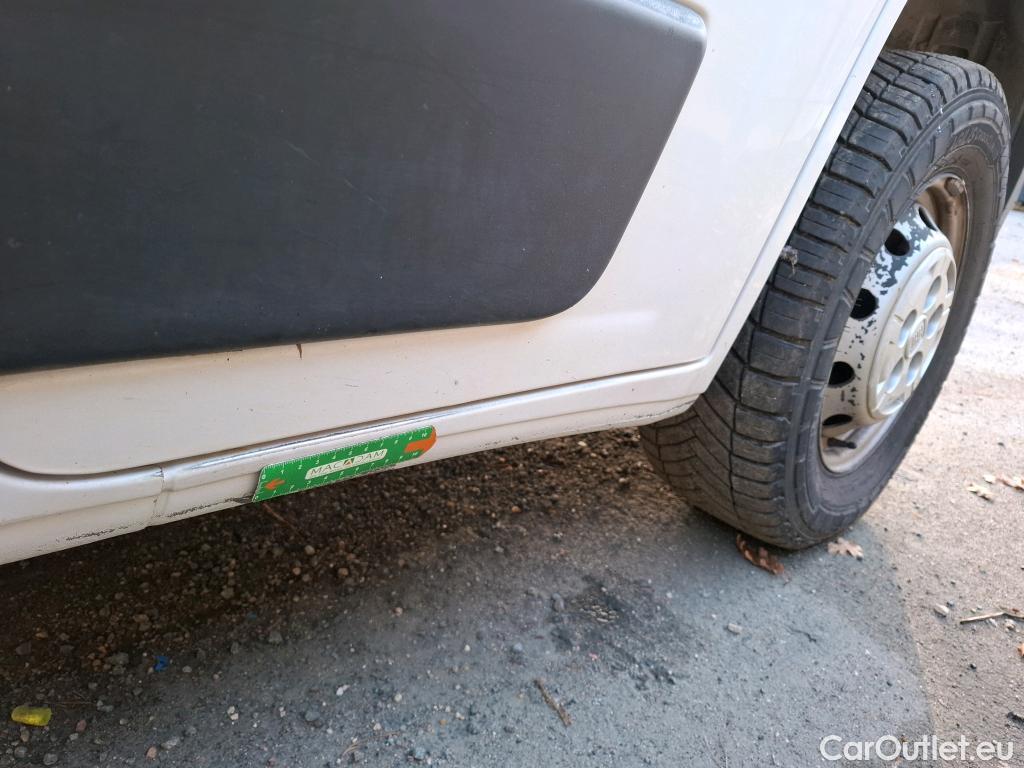  Fiat  Ducato Fiat  VU 4p Fourgon 3.0 M H2 2.0 Mjt 115 Pack Pro Nav #15