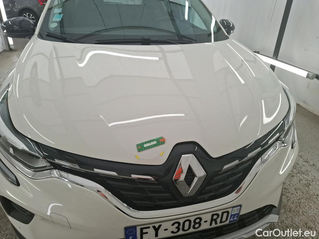  Renault  Captur  II Business 1.0 TCe 100CV BVM5 E6dT / TRANSFO VP/VF #1