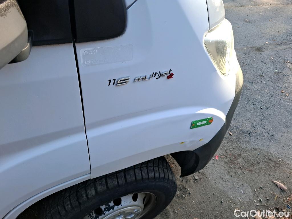  Fiat  Ducato Fiat  VU 4p Fourgon 3.0 M H2 2.0 Mjt 115 Pack Pro Nav #17
