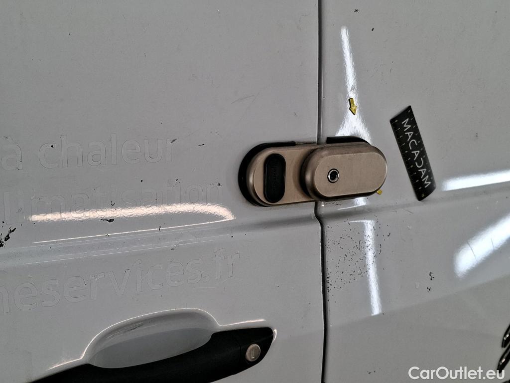  Citroen  Berlingo  Fourgon Club M 650 1.5 BlueHDi 75CV BVM5 E6dT #27