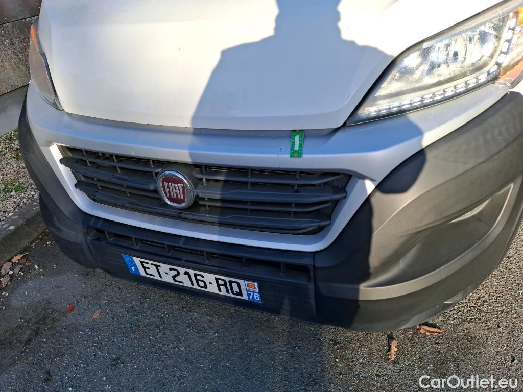  Fiat  Ducato Fiat  VU 4p Fourgon 3.0 M H2 2.0 Mjt 115 Pack Pro Nav #19