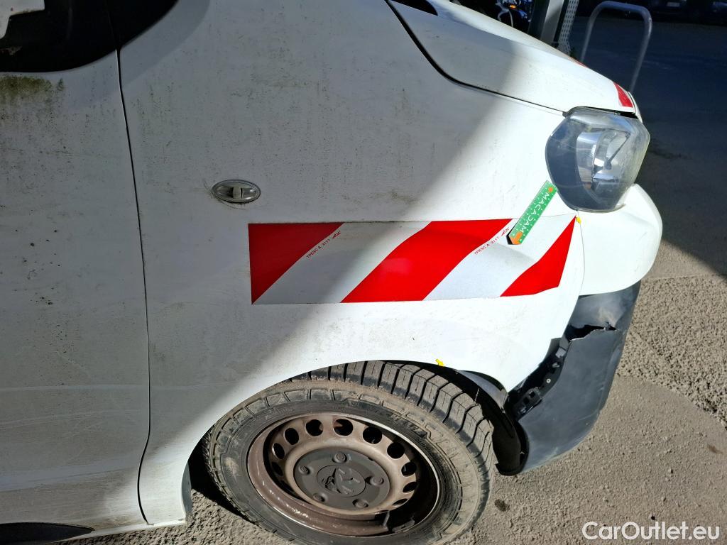  Peugeot  Expert  Fourgon Premium Pack Standard 1.6 HDi 95CV BVM5 E6 #3