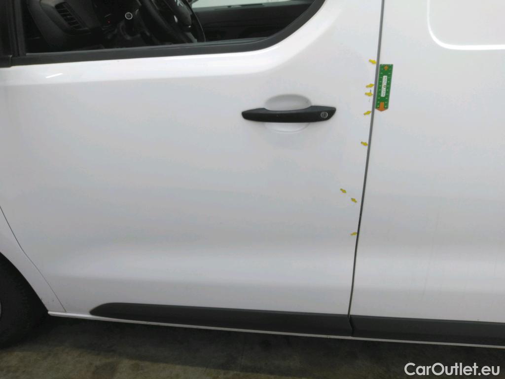  Citroen  Jumpy  Fourgon CityVan XS 1.5 BlueHDi 120CV BVM6 E6dT #1