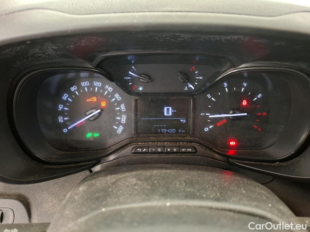  Citroen  Berlingo  Fourgon Club M 650 1.5 BlueHDi 100CV BVM5 E6dT #43