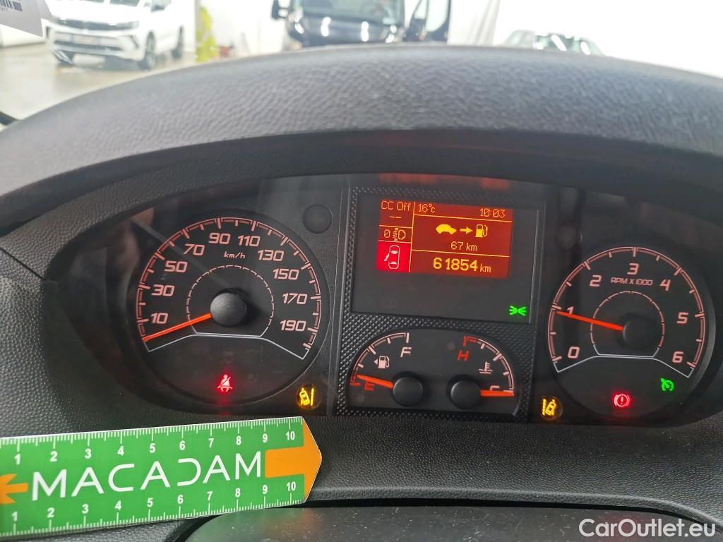  Citroen  Jumper  Fourgon Grand Volume 33 L2H2 Driver BlueHDi 140 Start&Stop 140CV BVM6 #40