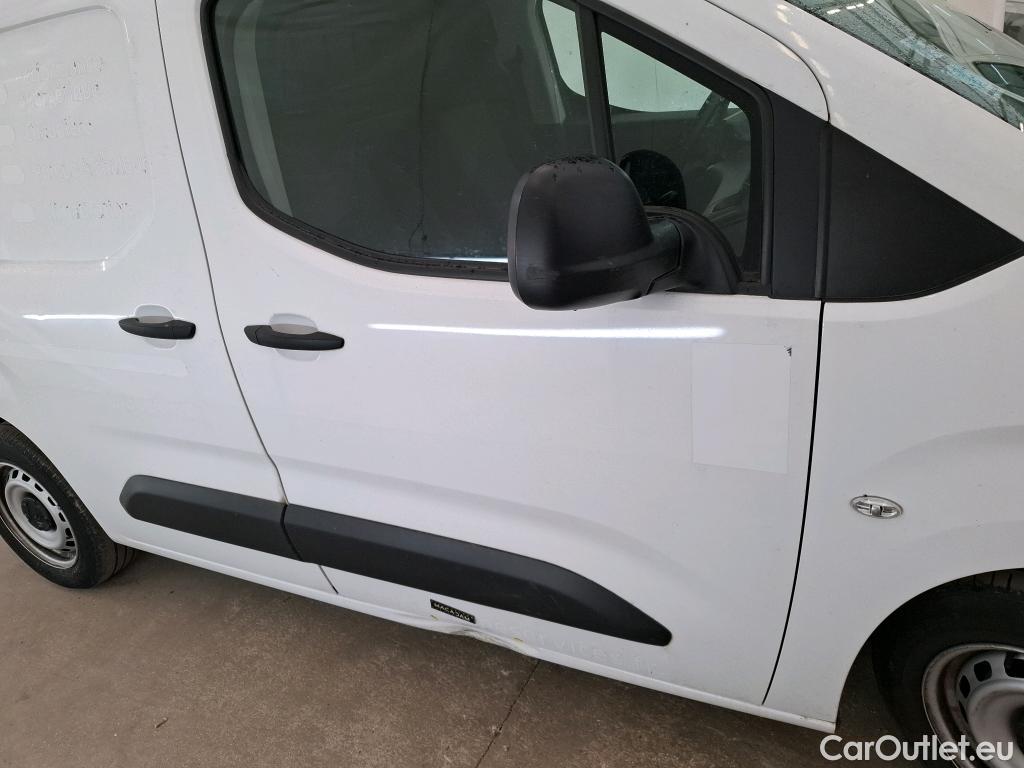  Citroen  Berlingo  Fourgon Club M 650 1.5 BlueHDi 75CV BVM5 E6dT #15