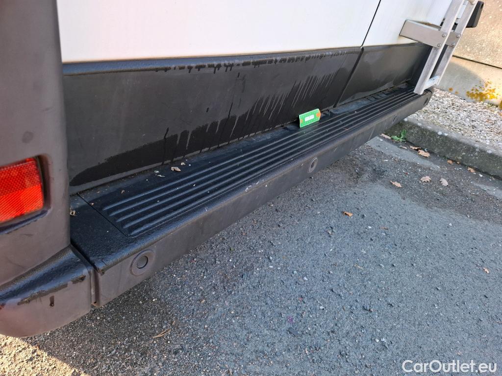  Fiat  Ducato Fiat  VU 4p Fourgon 3.0 M H2 2.0 Mjt 115 Pack Pro Nav #11