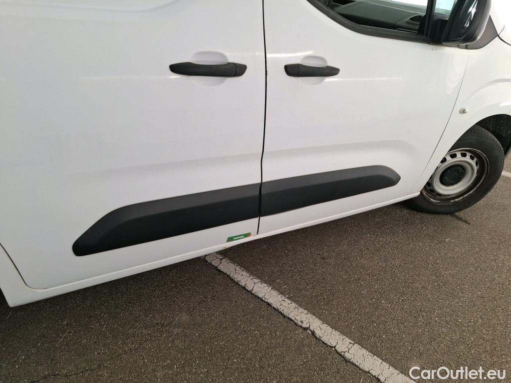  Citroen  Berlingo  Fourgon Club M 650 1.5 BlueHDi 100CV BVM5 E6dT #7