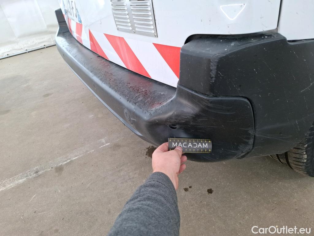  Citroen  Berlingo  Fourgon Club M 650 1.5 BlueHDi 75CV BVM5 E6dT #20