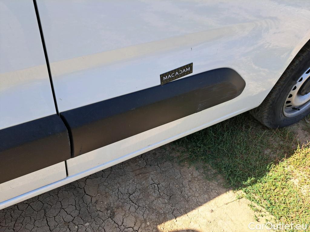  Citroen  Berlingo CITROEN  VU 4p Fourgonnette M 650kg BlueHDi 100 S&S BVM Driver #25