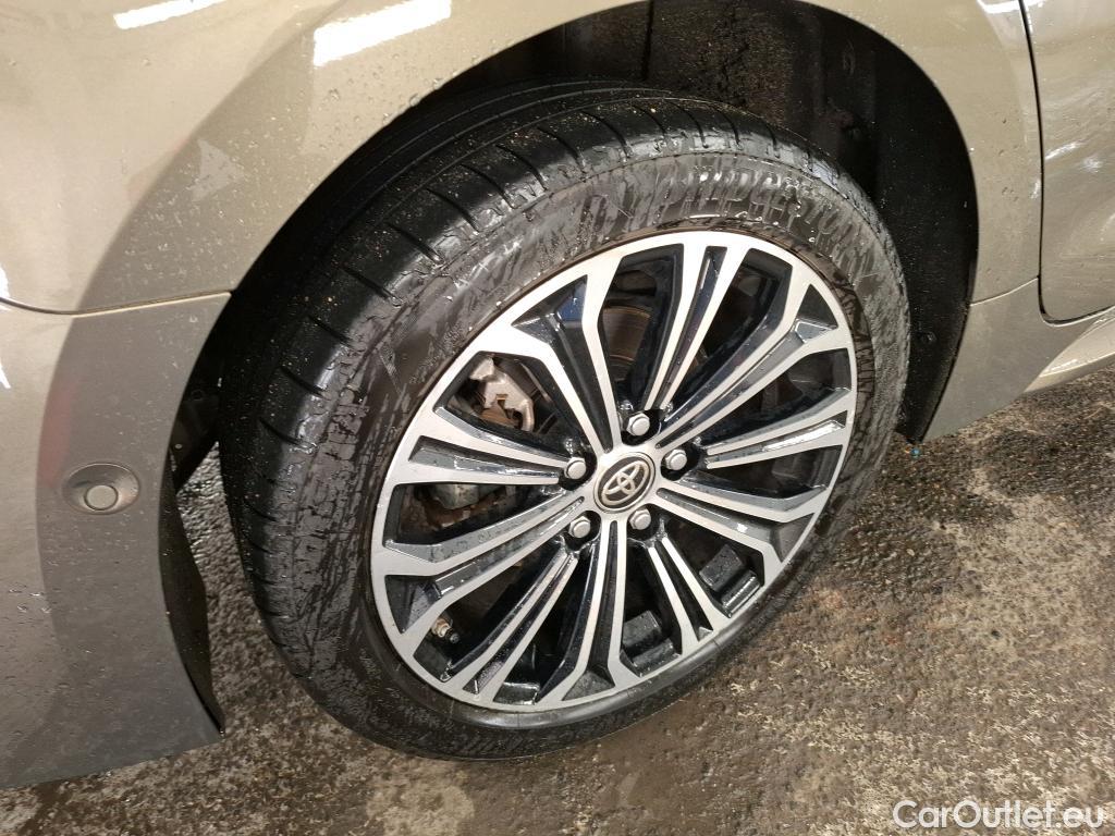 Toyota  Corolla TOYOTA  Touring Sports / 2018 / 5P / Break Hybride 122h Collection #8