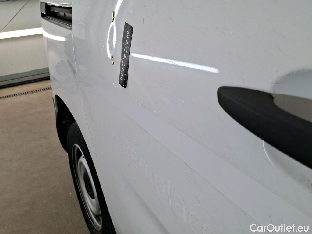  Citroen  Berlingo  Fourgon Club M 650 1.5 BlueHDi 75CV BVM5 E6dT #11