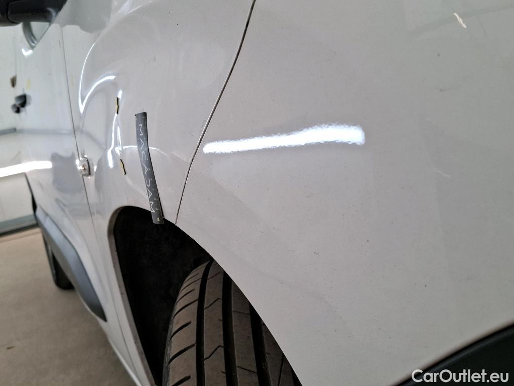  Citroen  Berlingo  Fourgon Club M 650 1.5 BlueHDi 75CV BVM5 E6dT #44