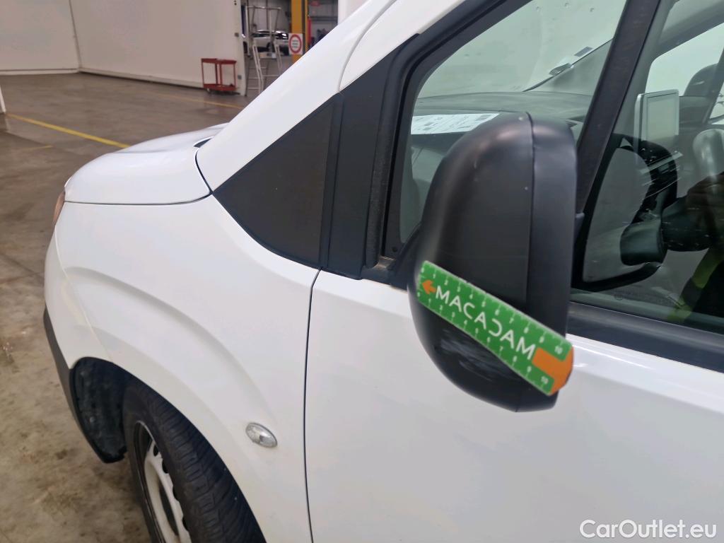  Citroen  Berlingo  Fourgon Driver XL 950 1.5 BlueHDi 100CV BVM5 E6dT #47