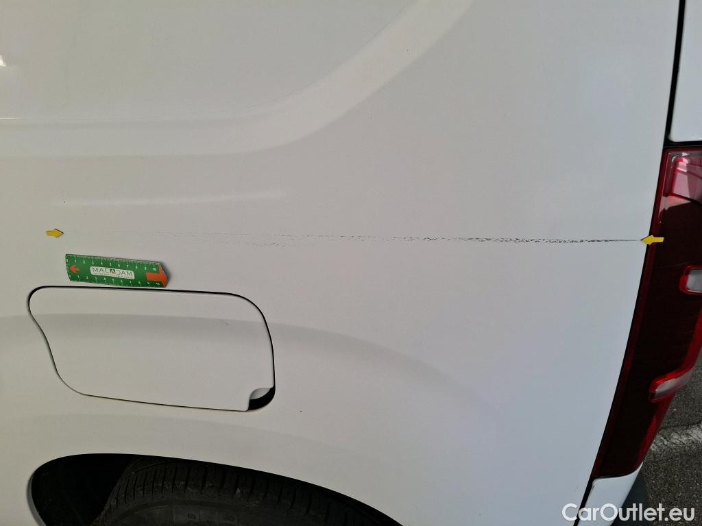  Citroen  Berlingo  Fourgon Club M 650 1.5 BlueHDi 100CV BVM5 E6dT #34