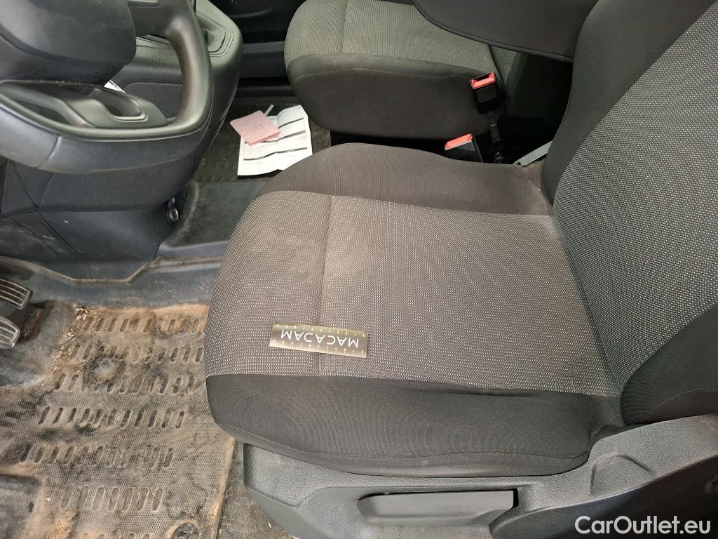  Citroen  Berlingo  Fourgon Club M 650 1.5 BlueHDi 75CV BVM5 E6dT #49