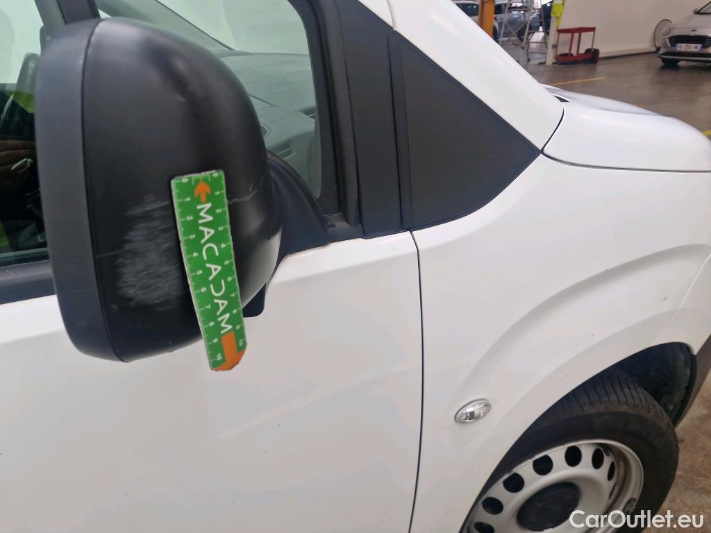  Citroen  Berlingo  Fourgon Driver XL 950 1.5 BlueHDi 100CV BVM5 E6dT #49