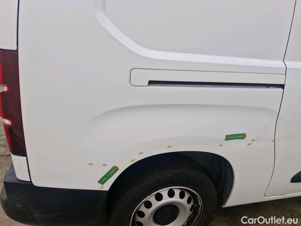  Citroen  Berlingo  Fourgon Driver XL 950 1.5 BlueHDi 100CV BVM5 E6dT #9