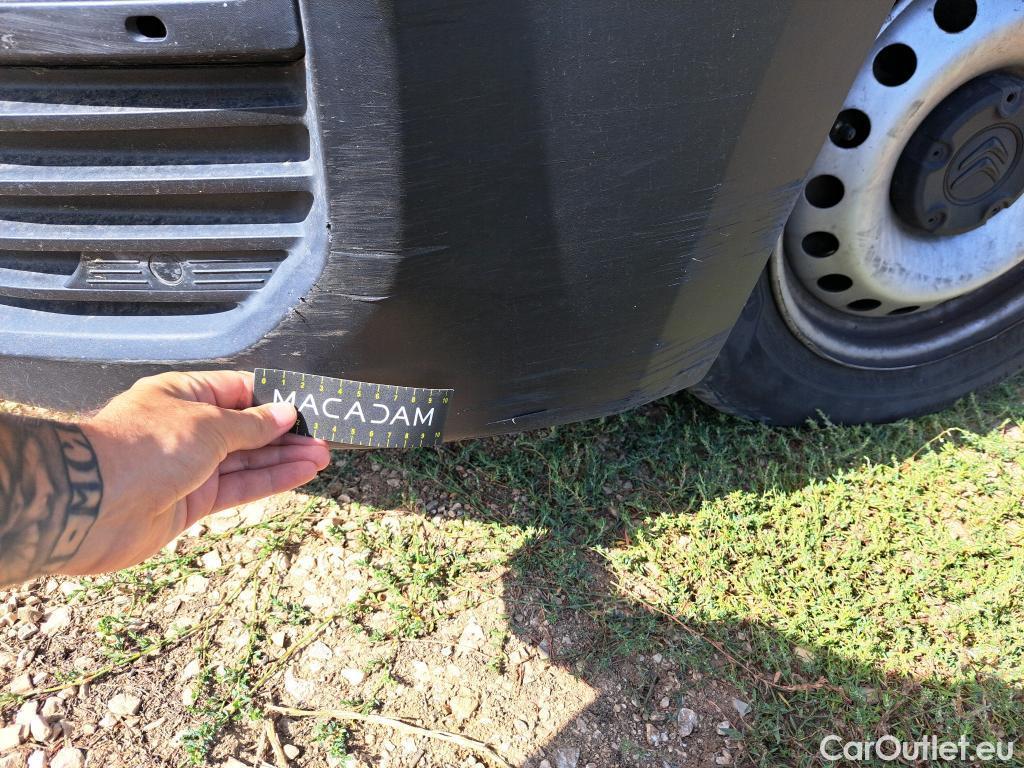  Citroen  Berlingo CITROEN  VU 4p Fourgonnette M 650kg BlueHDi 100 S&S BVM Driver #34