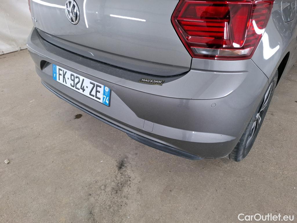  Volkswagen  Polo VOLKSWAGEN  5p Berline 1.0 TSI 95 Lounge Business #22