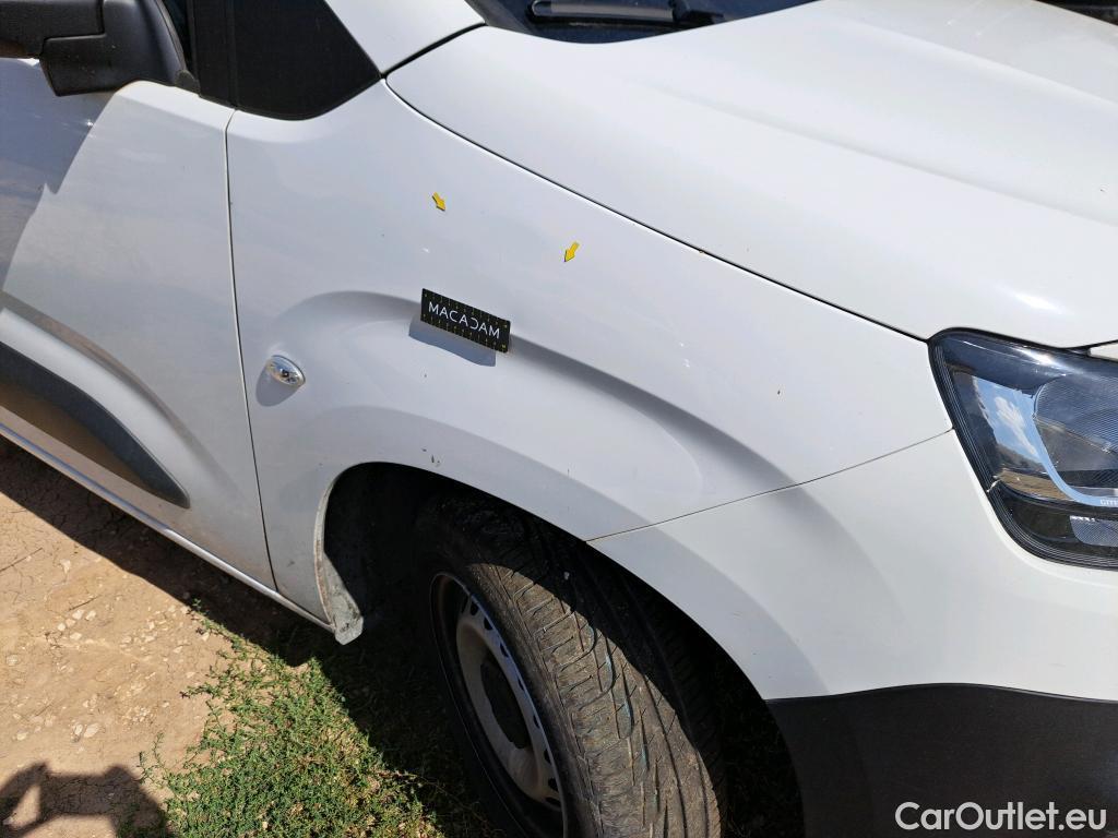  Citroen  Berlingo CITROEN  VU 4p Fourgonnette M 650kg BlueHDi 100 S&S BVM Driver #18