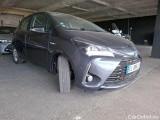  Toyota  Yaris TOYOTA  Hybride / 2017 / 5P / Berline 1.5 VVT-I HYBRID France Business #4