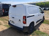  Citroen  Berlingo CITROEN  VU 4p Fourgonnette M 650kg BlueHDi 100 S&S BVM Driver #3