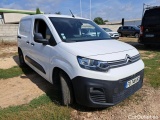  Citroen  Berlingo CITROEN  VU 4p Fourgonnette M 650kg BlueHDi 100 S&S BVM Driver #4