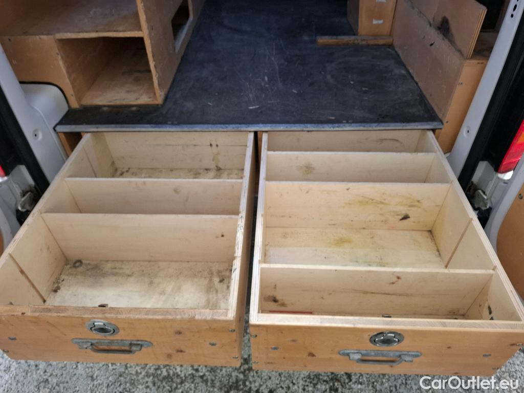  Volkswagen  Caddy VOLKSWAGEN  Van VU 4p Fourgonnette 1.4 TGI GNV 110 DGS6 Business Line #11