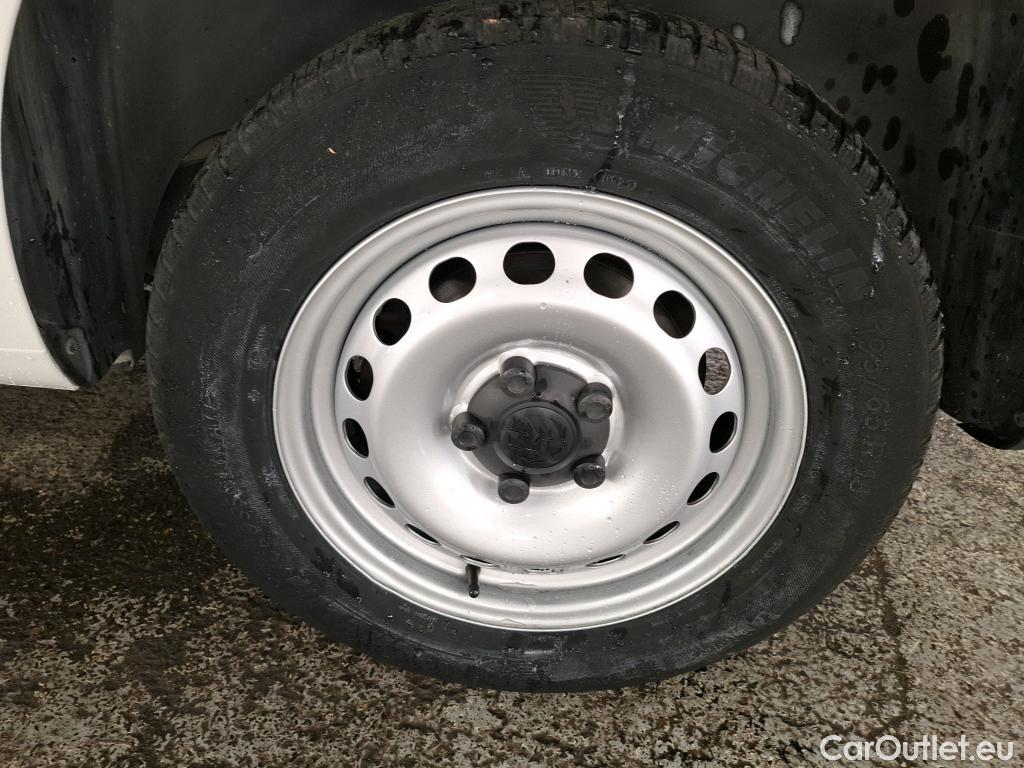  Volkswagen  Caddy VOLKSWAGEN  Van VU 4p Fourgonnette 1.4 TGI GNV 110 DGS6 Business Line #12