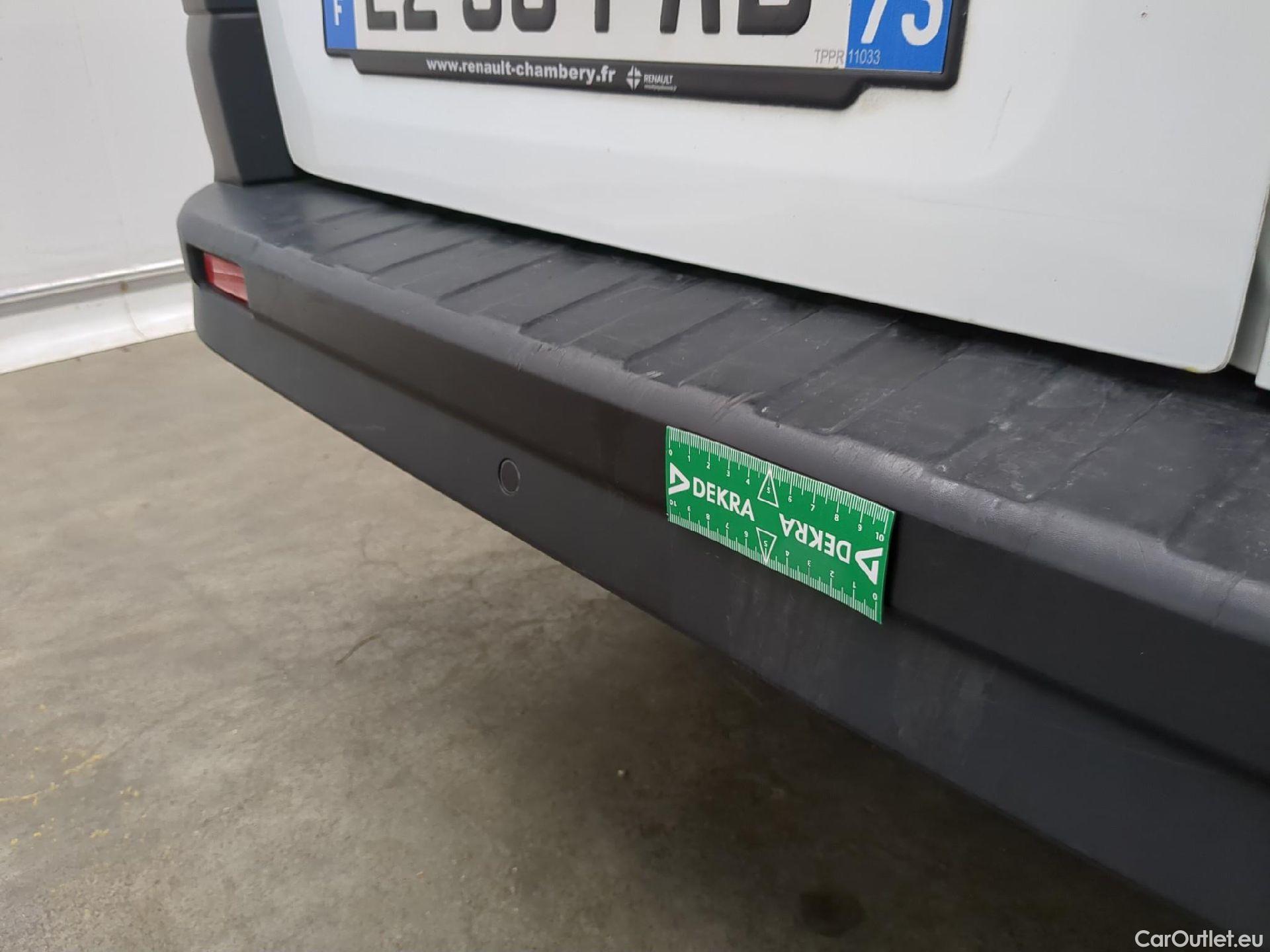  Renault  Trafic  Furgon Grand Confort L2H2 1200 1.6 dCi 125CV BVM6 E6 #19