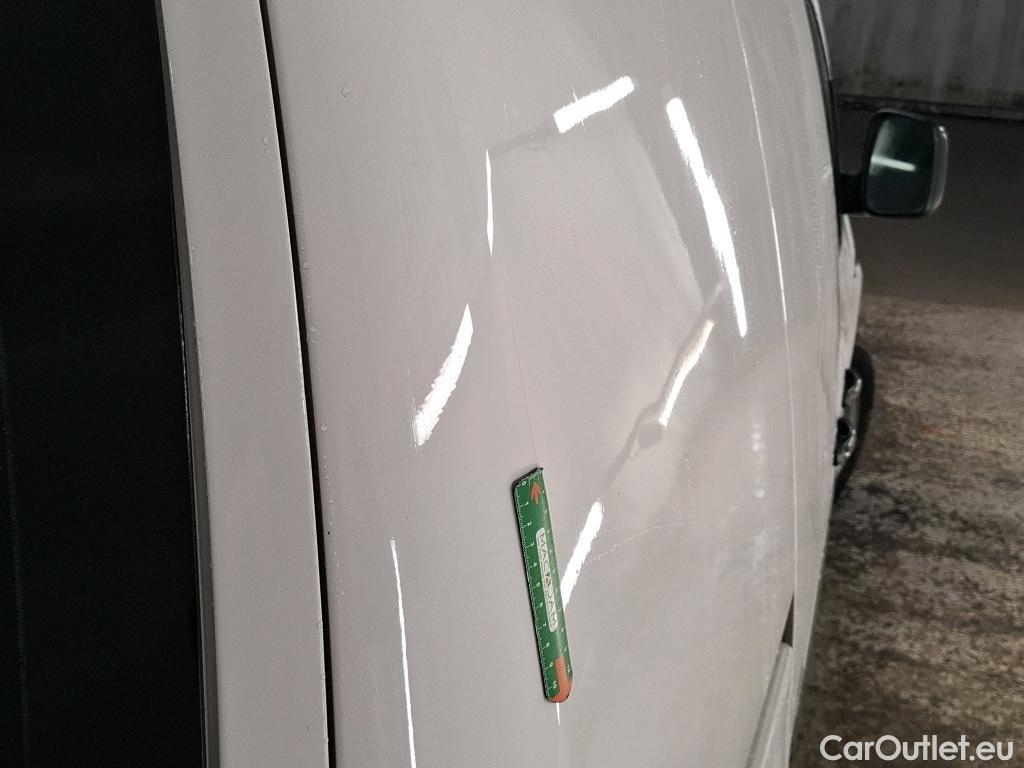  Volkswagen  Caddy VOLKSWAGEN  Van VU 4p Fourgonnette 1.4 TGI GNV 110 DGS6 Business Line #5