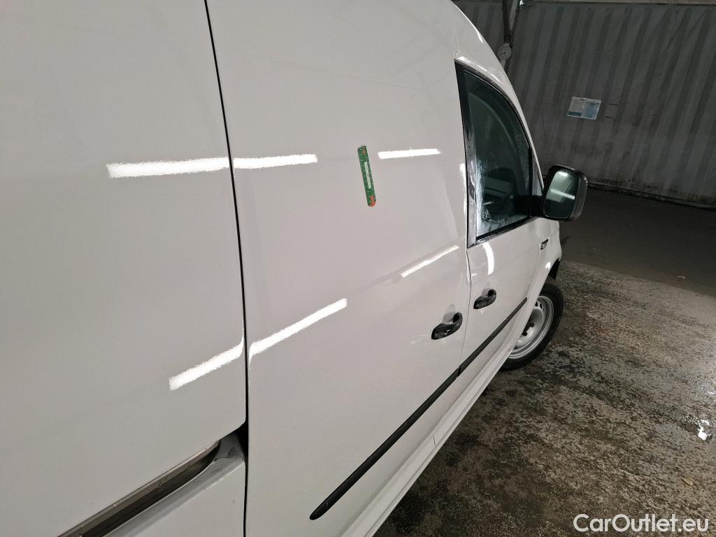  Volkswagen  Caddy VOLKSWAGEN  Van VU 4p Fourgonnette 1.4 TGI GNV 110 DGS6 Business Line #6