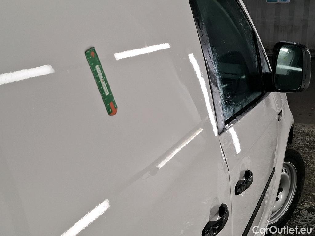  Volkswagen  Caddy VOLKSWAGEN  Van VU 4p Fourgonnette 1.4 TGI GNV 110 DGS6 Business Line #8