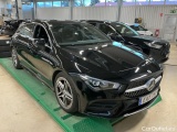  Mercedes  CLA-Klasse SB 200d AMG-Line Drag #2