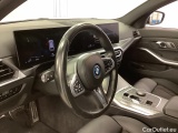  Bmw  Serie 3 330e Touring M Sport Shadow Comfort Drag Adaptiv Fart #26