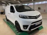  Toyota  Proace 2.0 D 122 Aut Black Edition Drag Värmare #2