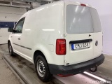  Volkswagen  Caddy TDI 75 Drag Värmare #3