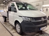  Volkswagen  Transporter Chassi Cab Pick-Up T30 TDI 110 LWB #2