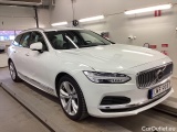  Volvo  V90 T6 Recharge 340hk, Momentum advanced, Drag #2
