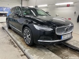  Volvo  V90 T6 Recharge 350 AWD Core Edt VOC Drag #2