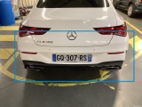  Mercedes  CLA-Klasse COUPÉ 180 7G-DCT AMG LINE  13 #25