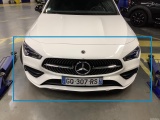  Mercedes  CLA-Klasse COUPÉ 180 7G-DCT AMG LINE  13 #35