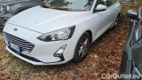  Ford  Focus 1.5 Ecoblue 120cv Bus. Cambio Autom. SW #2
