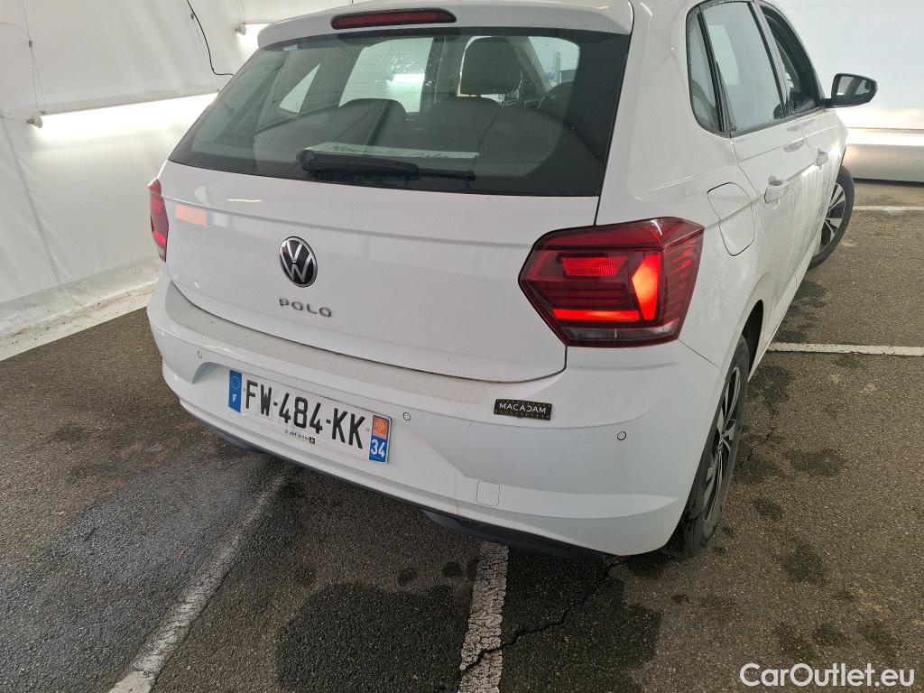  Volkswagen  Polo  VI Lounge Business 1.0 80CV BVM5 E6d #15