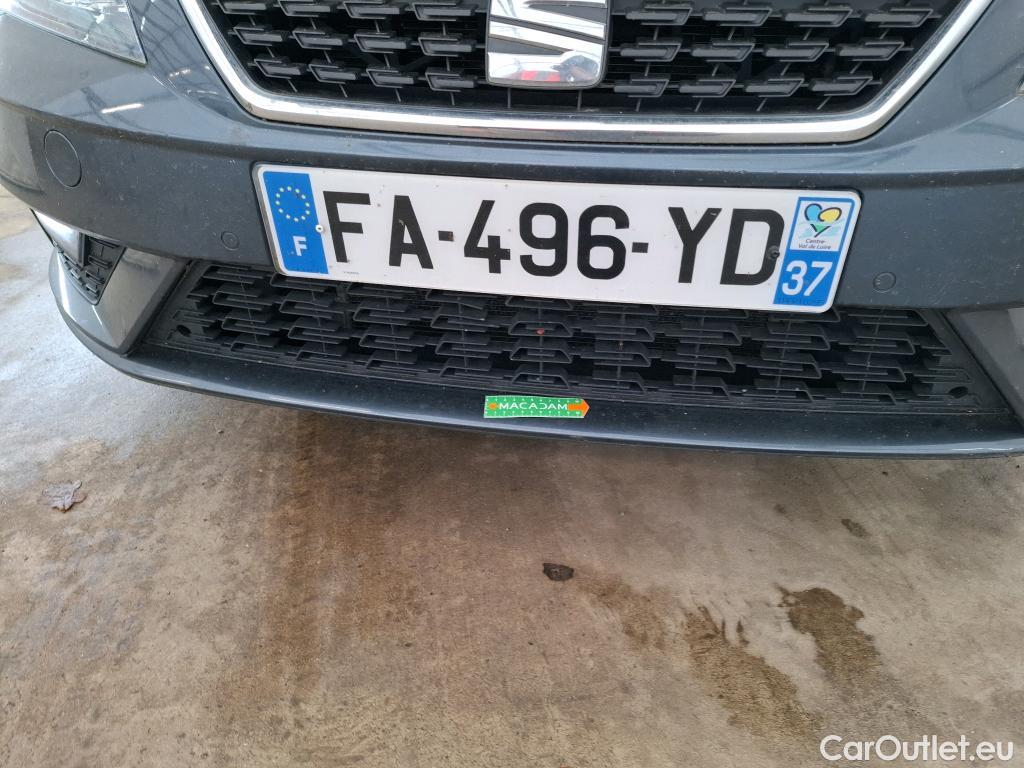  Seat  Leon  Style Business 1.6 TDI 115CV BVM5 E6 #4