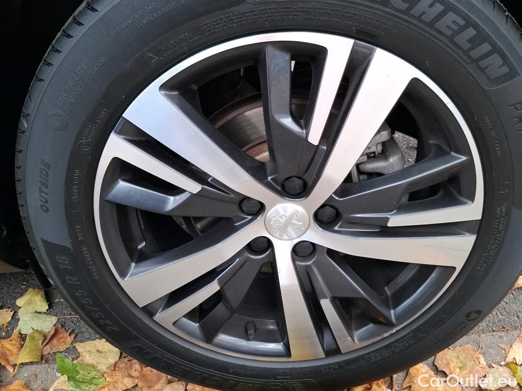  Peugeot  3008  Allure Business 1.2 PureTech 130CV BVA8 E6d #22