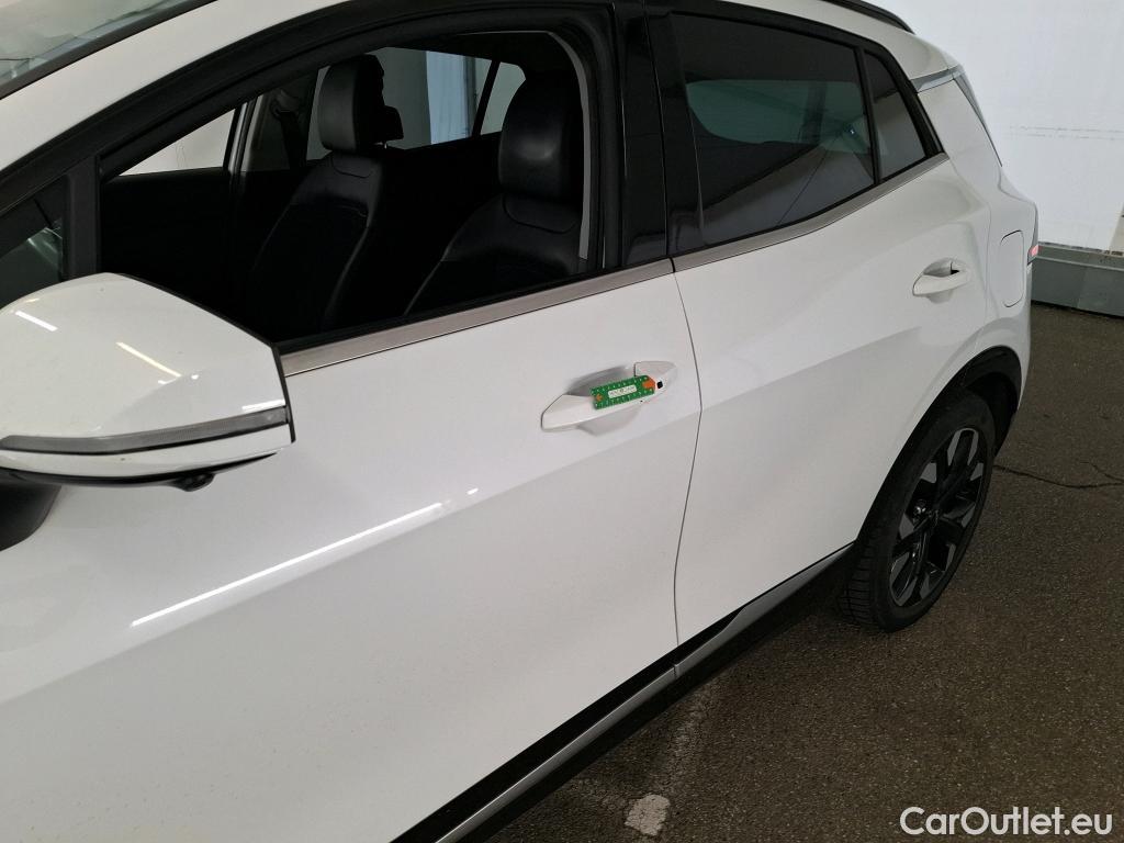  KIA  Sportage KIA  / 2021 / 5P / SUV 1.6 T-GDI 265 PHEV AUTO 4WD DESIGN #3