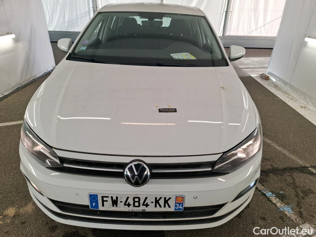  Volkswagen  Polo  VI Lounge Business 1.0 80CV BVM5 E6d #1